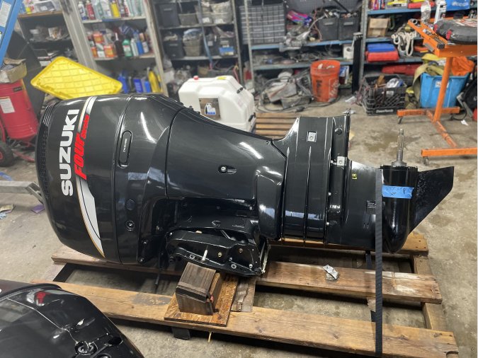 New/Used:Outboard/Inboard,Yamaha,Suzuki,Trailers,Minn Kota