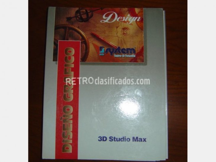 Curso completo 3D STUDIO MAX 1.0. 1