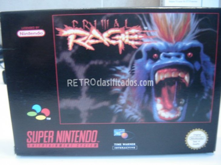 Primal Rage 1