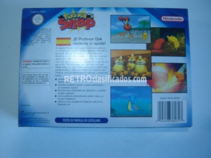 Pokémon SNAP 2