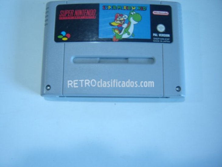 Super Mario World 1