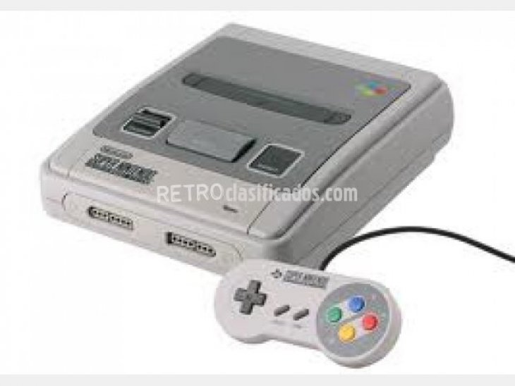 snes modificada pal ntsc 1