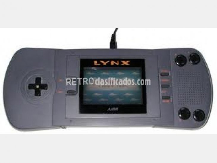 atari lynx 1