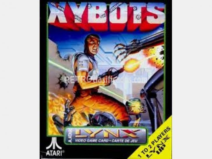 atari lynx 2