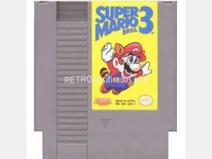 nes con juegos 2
