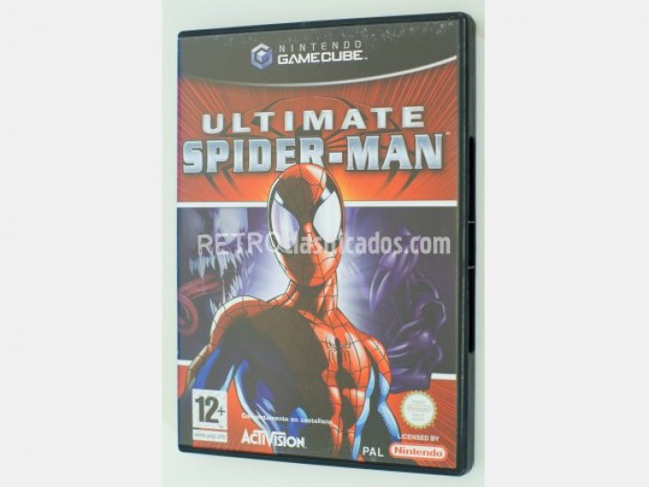 Ultimate Spider-Man 1