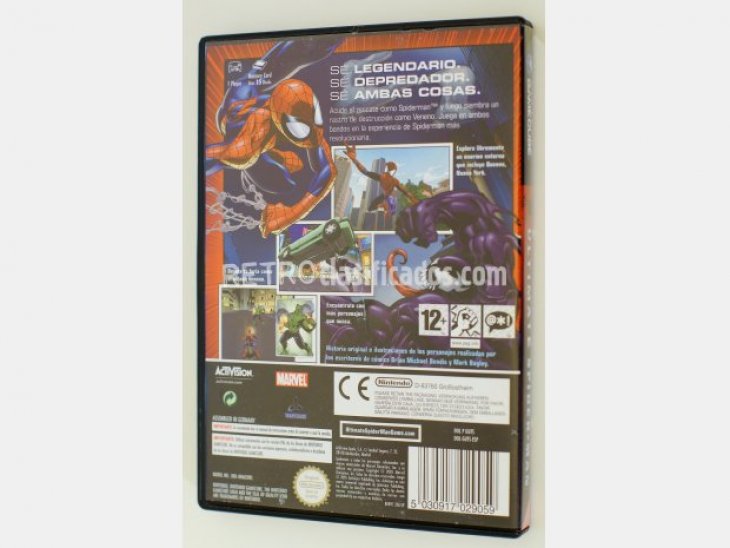 Ultimate Spider-Man 2