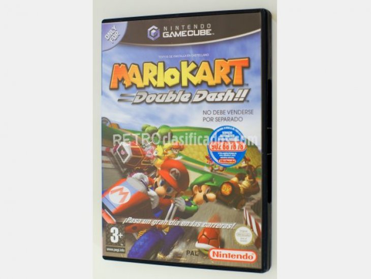 Mario Kart Double Dash 1