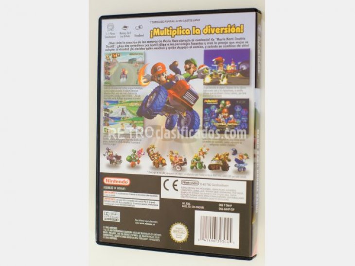 Mario Kart Double Dash 2