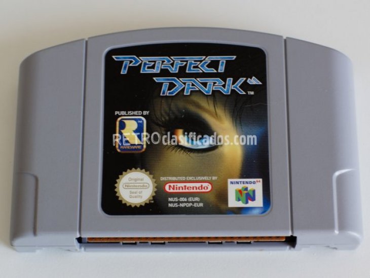 Perfect Dark