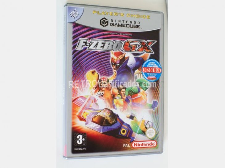 F-ZERO GX 1