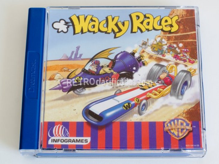 WACKY RACES 1