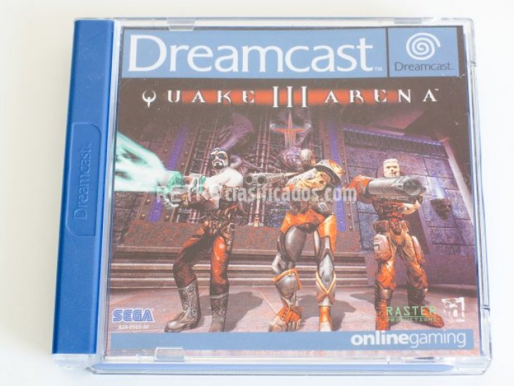 QUAKE III ARENA 1