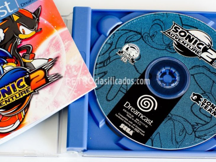SONIC ADVENTURE 2 2