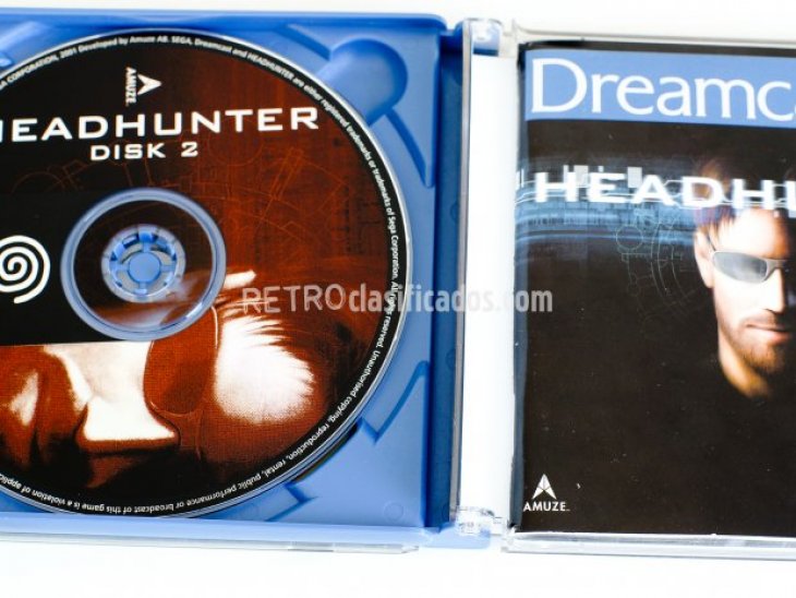 HEADHUNTER 2