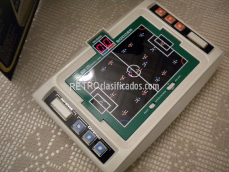 juego Tomy world cup de 1980 2