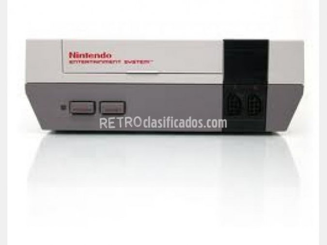 nes con juegos