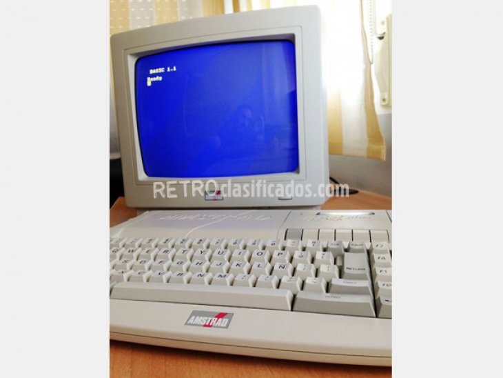 Amstrad cpc 464 Plus, ”IMPECABLE” 1