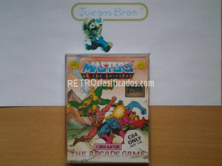 Masters of the universe 1