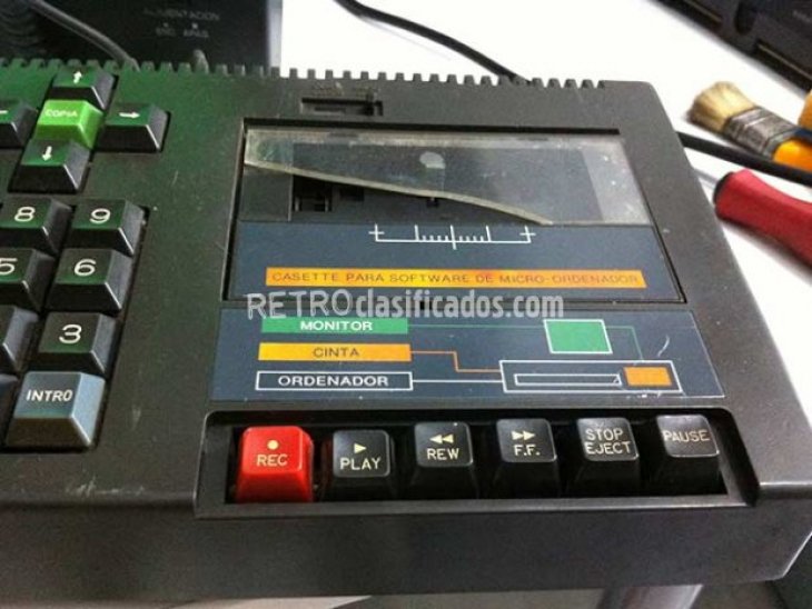 Amstrad 464 2