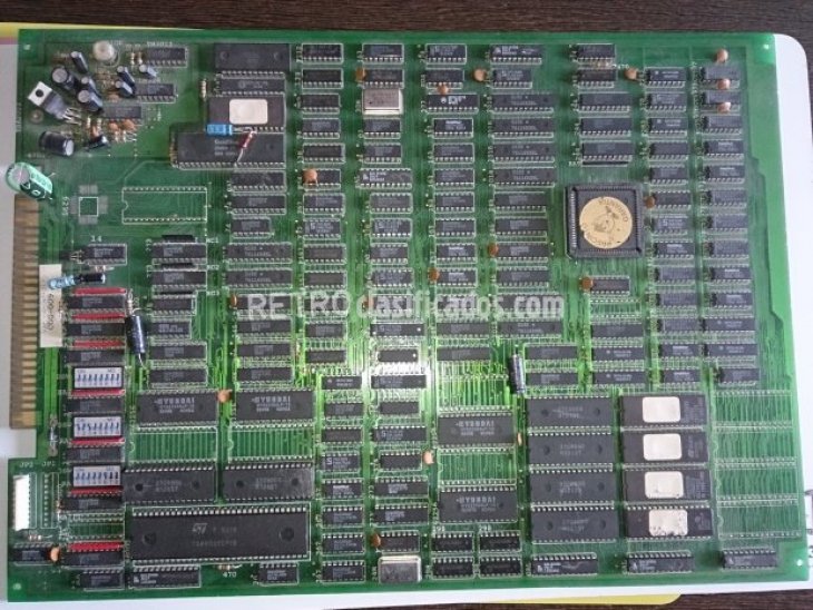 Placas Jamma para recreativa 1