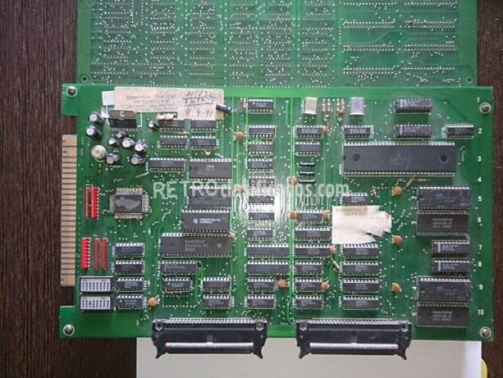 Placas Jamma para recreativa 2