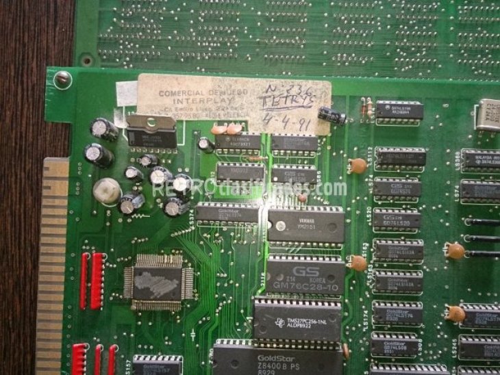 Placas Jamma para recreativa 3