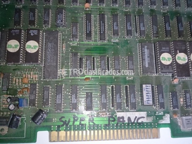 Placas Jamma para recreativa 4