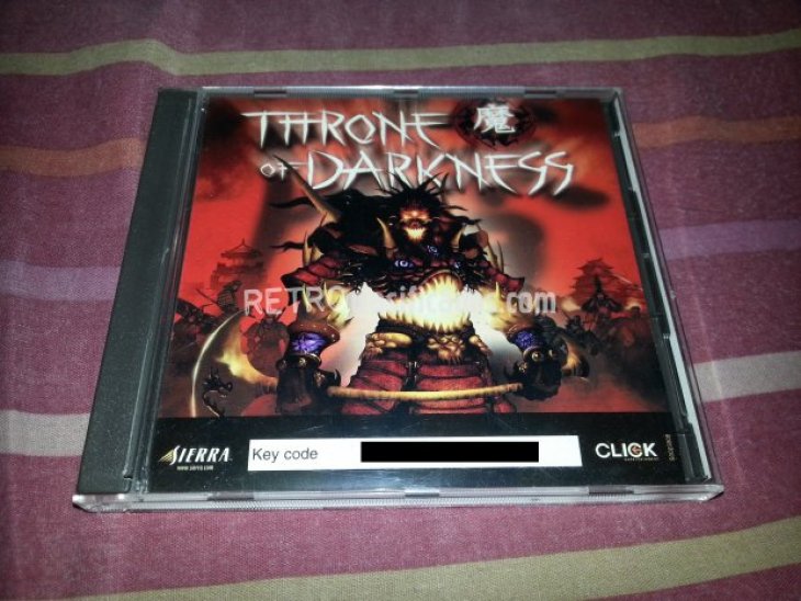 Throne Of Darkness 1