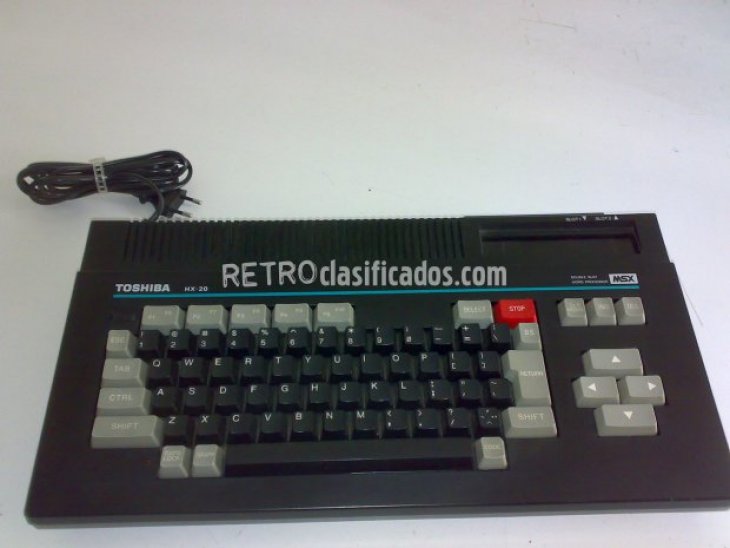Toshiba HX20E COMO NUEVO CON CAJA 1