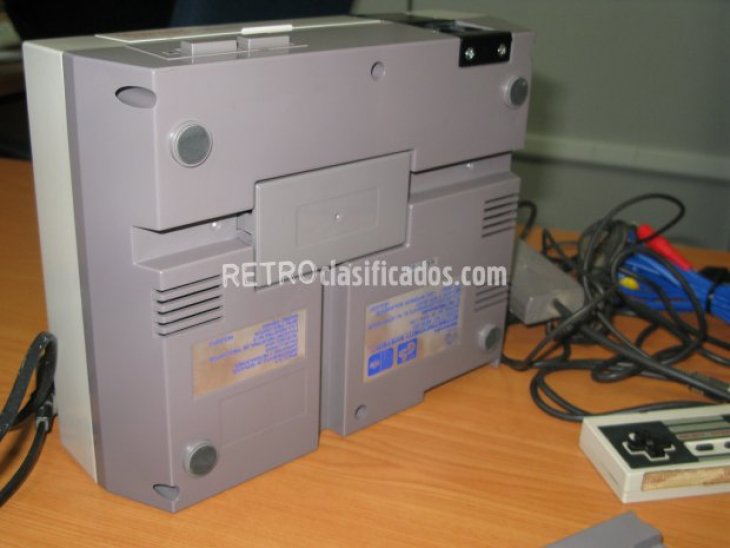 NES versión Española año 1992 3