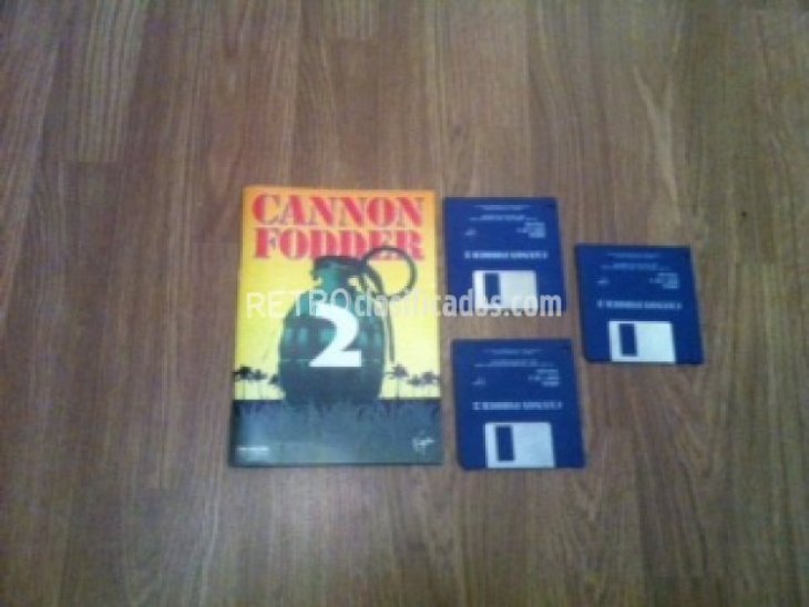 Juegos con manual pero sin caja 1