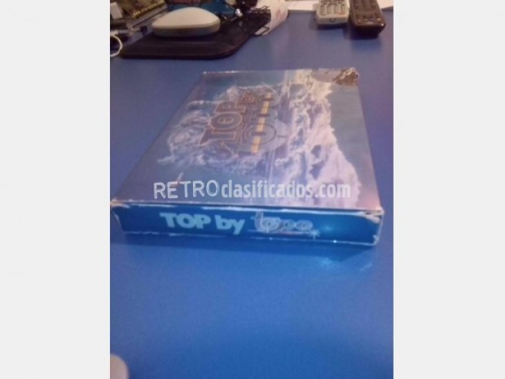 Vendo Pack Top by Topo de Amstrad CPC 4