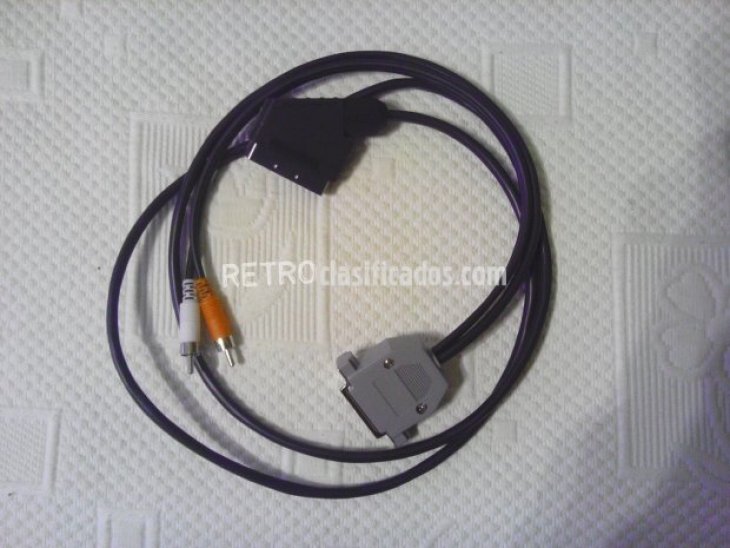 Cable AV AMigoa 500 nuevo