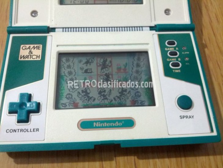 Filtro polarizado para Game&Watch 3