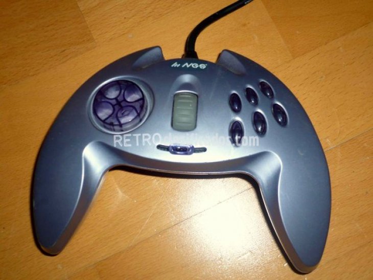GAMEPADS NGS SPITFIRE 2