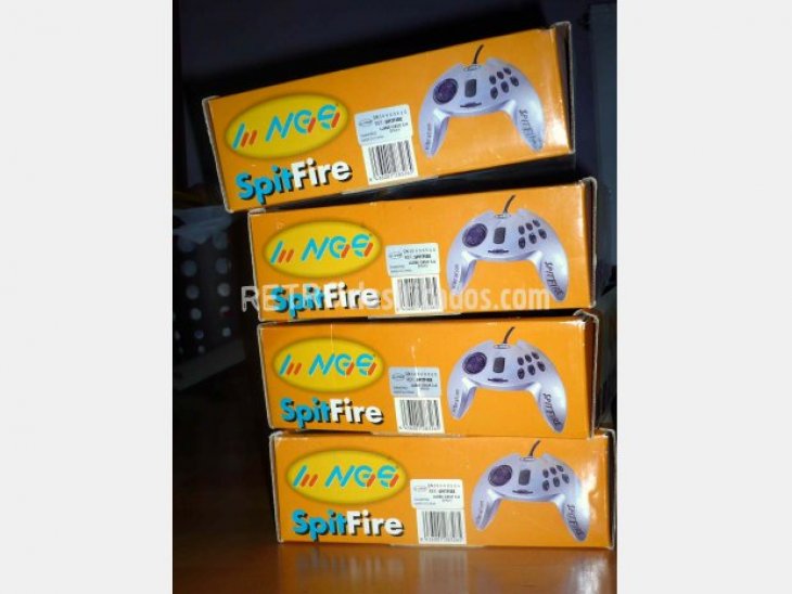 GAMEPADS NGS SPITFIRE 3
