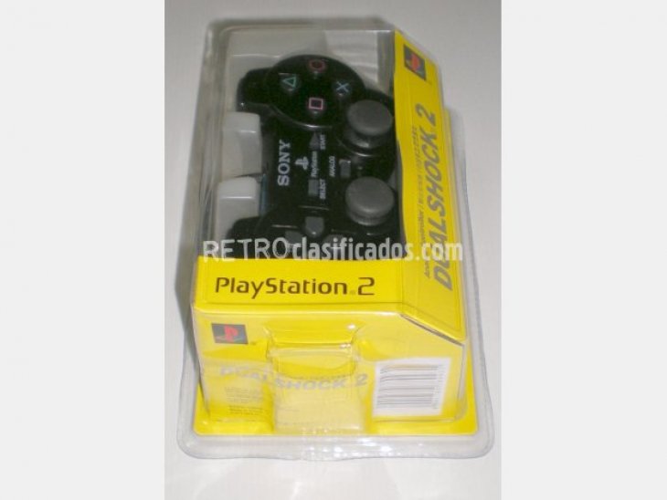 Mando DualShock 2 para SONY Playstation 2