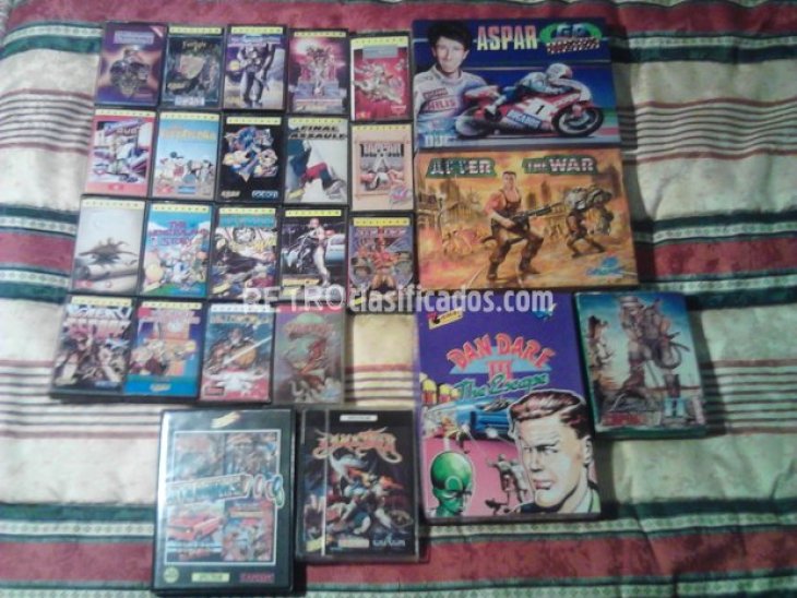 Juegos Spectrum 1