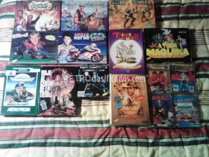 Juegos Spectrum 3