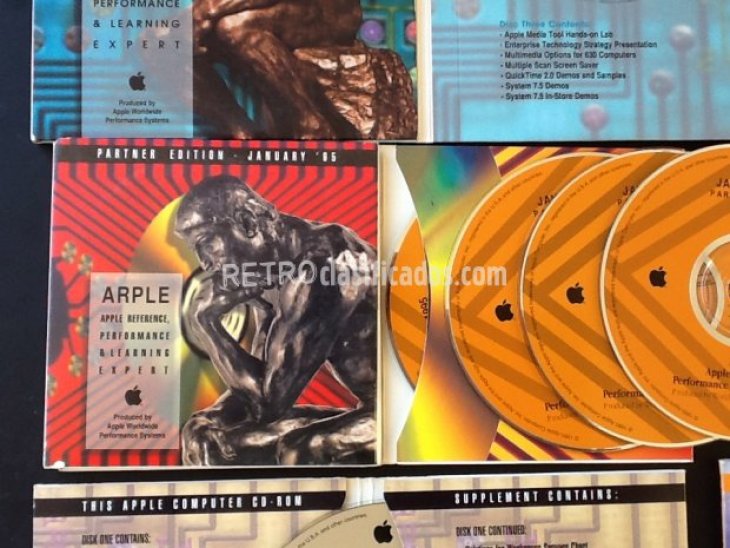 ARPLE Apple Reference, Performance, etc 3