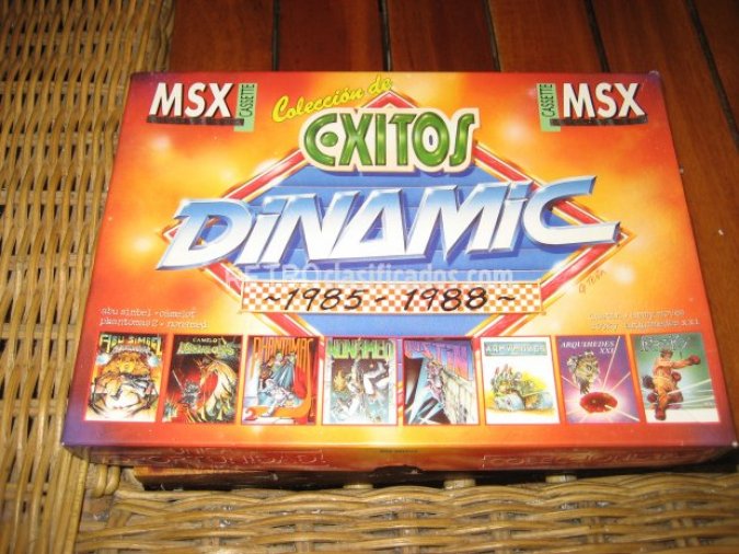 pack dinamic