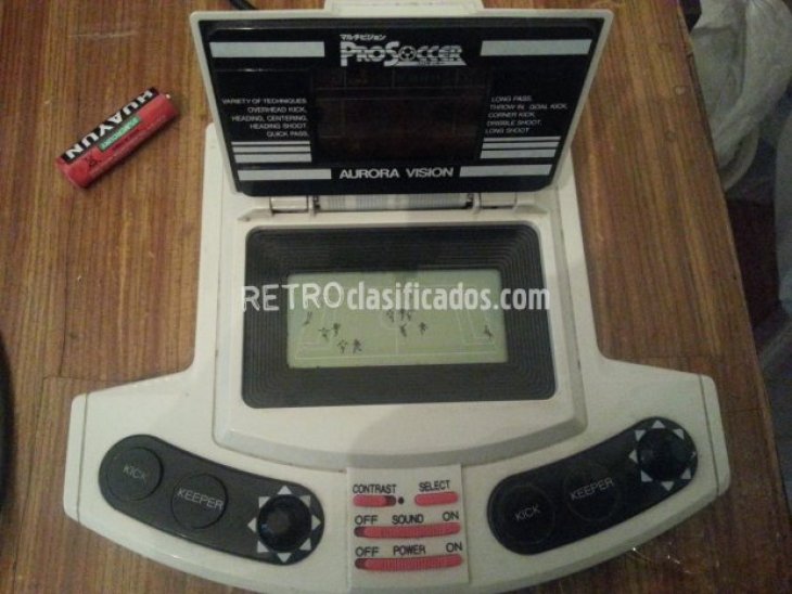 vendo o cambia maquinas tipo game Wach 2