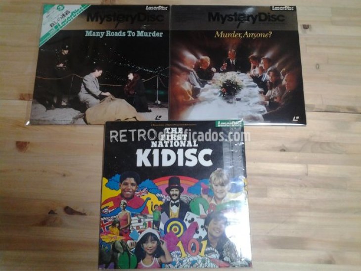 msx palcom con reproductor LD y juegos 4