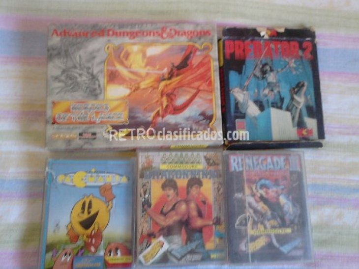 juegos commodore 64 3