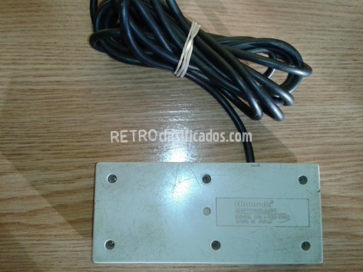 MANDO NINTENDO NES 2