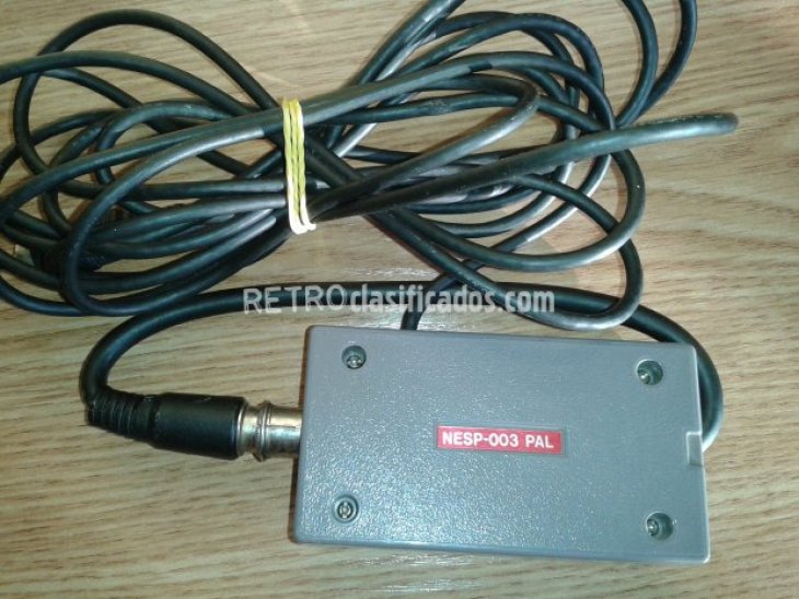 CABLE R/F NINTENDO NES 1