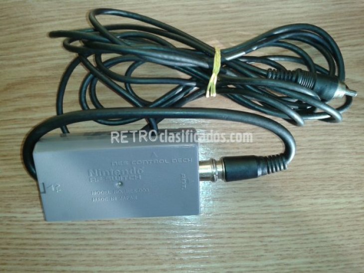 CABLE R/F NINTENDO NES 2