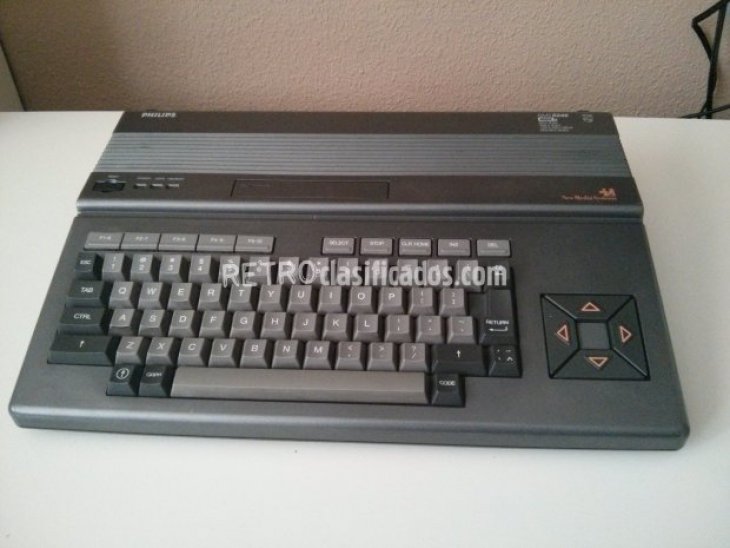 Vendo MSX2 NMS 8245 1