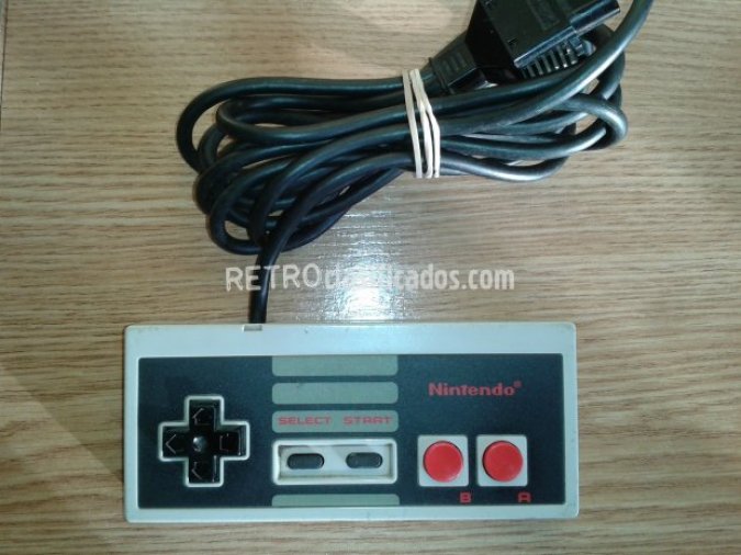 MANDO NINTENDO NES